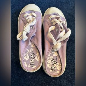 Purple City Srieaks sneakers slip on sneakers